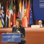 15.септембар 2016. Председница Народне скупштине у Стразбуру о сарадњи националних парламената и Савета Европе